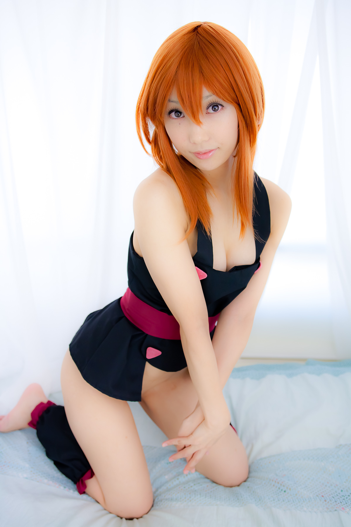 C79 制服诱惑 cosplay美女游戏套图  [lenfried] LF計画 第三套